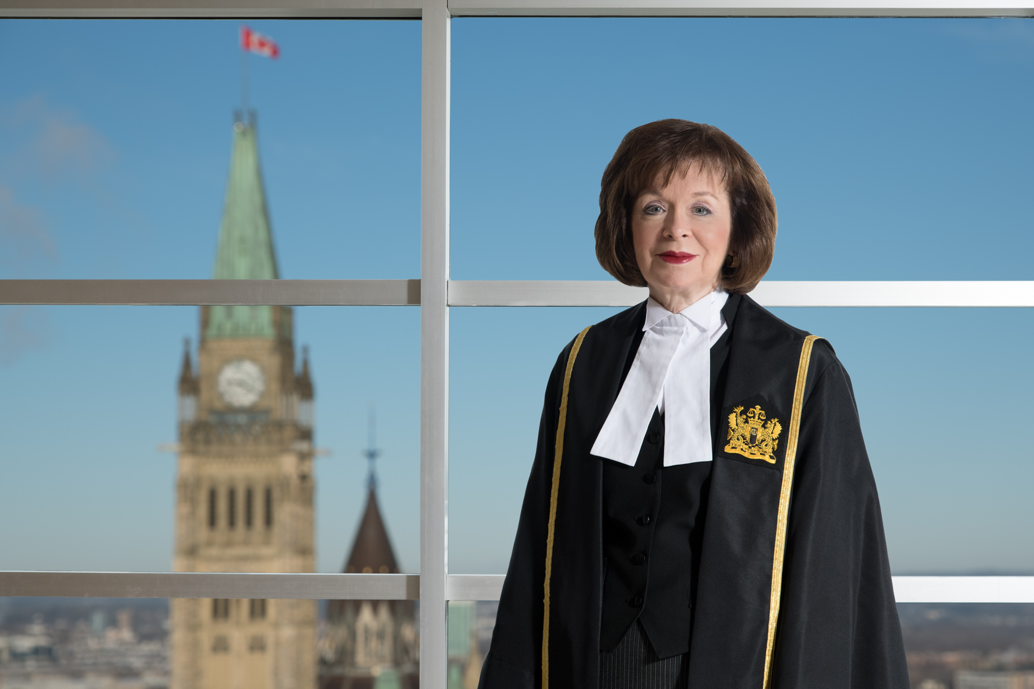 The Honourable Catherine M. Kane 